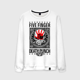 Мужской свитшот хлопок с принтом Five Finger Death Punch в Петрозаводске, 100% хлопок |  | Тематика изображения на принте: 5fdp | ffdp | five finger death punch | metal | альтернатива | группы | метал | музыка | хеви метал