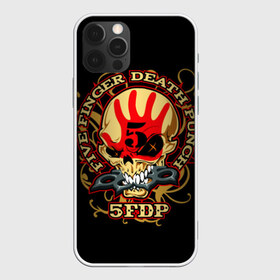 Чехол для iPhone 12 Pro Max с принтом Five Finger Death Punch в Петрозаводске, Силикон |  | 5fdp | ffdp | five finger death punch | metal | альтернатива | группы | метал | музыка | хеви метал