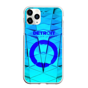 Чехол для iPhone 11 Pro Max матовый с принтом Detroit Вecome Human в Петрозаводске, Силикон |  | Тематика изображения на принте: 3d | cтать человеком | detroit city | detroit: вecome human | игра | интерактивная | квест | кинематограф | приключения | франция