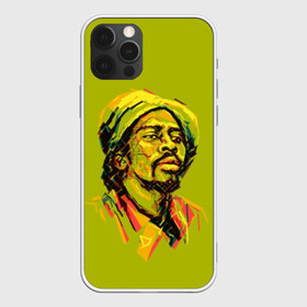 Чехол для iPhone 12 Pro Max с принтом RastaArt 3 в Петрозаводске, Силикон |  | art | bob marley | cannabis | rasta | rastaman | reggae | reggy | weed | боб марли | раста | растаман | регги | рэгги