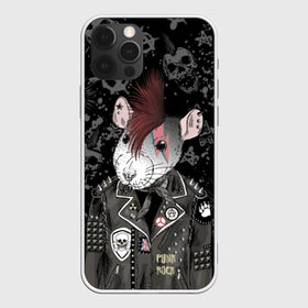 Чехол для iPhone 12 Pro Max с принтом Крыса в косухе в Петрозаводске, Силикон |  | Тематика изображения на принте: anarchy | clothes | cool | earring | hairstyle | hamster | icon | jacket | mohawk | mouse | music | muzzle | piercing | punk | rat | riveting | rock | skull | spikes | анархия | значок | ирокез | к | клепки | круто | крыса | куртка | музыка | мышь