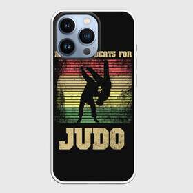 Чехол для iPhone 13 Pro с принтом Judo в Петрозаводске,  |  | Тематика изображения на принте: glory | guruma | judo | kata otoshi | m 1 | ufc | бой | борьба | дзюдзюцу | дзюдо | кимоно | мотивация | мягкий | приемы | путь | сила | скорость | спорт | стиль | татами | япония