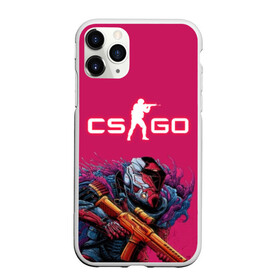 Чехол для iPhone 11 Pro матовый с принтом CS GO Hyper Beast в Петрозаводске, Силикон |  | 2019 | computer game | counter strike | cs | cs go | csgo | dota | dota2 | game | howl | hyperbeast | warning | автомат | вой | го | игрок | компьютерная игра | контр страйк | контра | кс | оружие | турнир