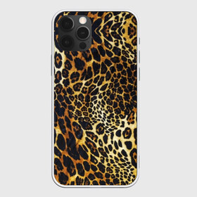 Чехол для iPhone 12 Pro Max с принтом Шкура леопарда в Петрозаводске, Силикон |  | animal | cheeky | dangerous | leopard | nature | pattern | predator | skin | spots | wild | дерзкий | дикий | животное | леопард | опасный | природа | пятна | узор | хищник