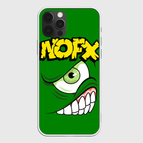 Чехол для iPhone 12 Pro Max с принтом NOFX в Петрозаводске, Силикон |  | hardcore | nofx | punk | группы | музыка | панк | панк рок | рок | ска панк | скейт панк