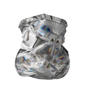 Бандана-труба 3D с принтом Бриллиантовый блеск в Петрозаводске, 100% полиэстер, ткань с особыми свойствами — Activecool | плотность 150‒180 г/м2; хорошо тянется, но сохраняет форму | cut | diamond | gem | glitter | jewel | kaleidoscope | luxury | shine | sparkle | white | алмаз | белый | блеск | бриллиант | диамант | драгоценность | драгоценный камень | калейдоскоп | люкс | огранка | роскошь | сверкать | сияние