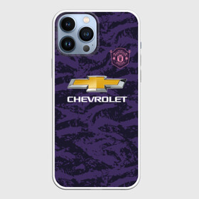 Чехол для iPhone 13 Pro Max с принтом MU Gk 18 19 в Петрозаводске,  |  | barclays | campions | david | de gea | england | league | manchester | united | англия | давид | де хеа | лига | манчестер | чемпионов | юнайтед