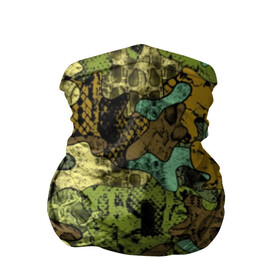 Бандана-труба 3D с принтом Камуфляж в Петрозаводске, 100% полиэстер, ткань с особыми свойствами — Activecool | плотность 150‒180 г/м2; хорошо тянется, но сохраняет форму | abstraction | army | art | background | blue | camouflage | clothing | color | green | marsh | pattern | snake | stencil | uniform | абстракция | армия | арт | болотный | зеленый | змея | камуфляж | одежда | трафарет | узор | униформа | фон | цв