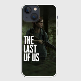 Чехол для iPhone 13 mini с принтом THE LAST OF US ЭЛЛИ | ОДНИ ИЗ НАС ELLIE в Петрозаводске,  |  | gamer | player | stels | the last of us | the last of us part 2 | бегун | джоэл | каннибалы | охотники | сталкер | топляк | цикады | щелкун | элли