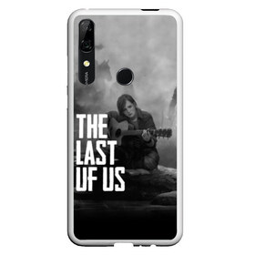 Чехол для Honor P Smart Z с принтом THE LAST OF US в Петрозаводске, Силикон | Область печати: задняя сторона чехла, без боковых панелей | gamer | player | stels | the last of us | the last of us part 2 | бегун | джоэл | каннибалы | охотники | сталкер | топляк | цикады | щелкун | элли