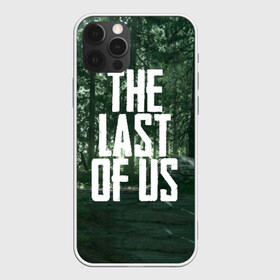 Чехол для iPhone 12 Pro с принтом THE LAST OF US в Петрозаводске, силикон | область печати: задняя сторона чехла, без боковых панелей | gamer | player | stels | the last of us | the last of us part 2 | бегун | джоэл | каннибалы | охотники | сталкер | топляк | цикады | щелкун | элли