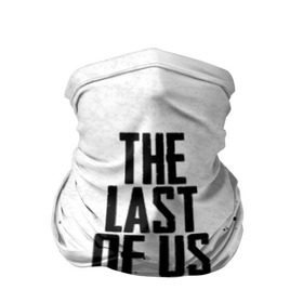 Бандана-труба 3D с принтом THE LAST OF US в Петрозаводске, 100% полиэстер, ткань с особыми свойствами — Activecool | плотность 150‒180 г/м2; хорошо тянется, но сохраняет форму | gamer | player | stels | the last of us | the last of us part 2 | бегун | джоэл | каннибалы | охотники | сталкер | топляк | цикады | щелкун | элли