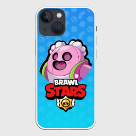 Чехол для iPhone 13 mini с принтом Sakura Spike   BRAWL STARS в Петрозаводске,  |  | brawl | bull | colt | crow | el primo | game | games | leon | moba | online | penny | poco | sakura | shelly | spike | star | stars | wanted | брав | бравл | браво | звезда | звезды | игра | игры | онлайн | старс