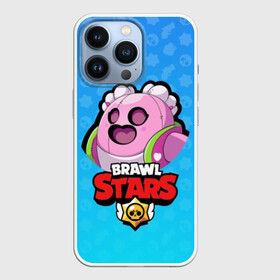 Чехол для iPhone 13 Pro с принтом Sakura Spike   BRAWL STARS в Петрозаводске,  |  | brawl | bull | colt | crow | el primo | game | games | leon | moba | online | penny | poco | sakura | shelly | spike | star | stars | wanted | брав | бравл | браво | звезда | звезды | игра | игры | онлайн | старс