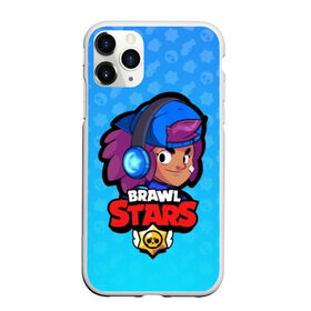 Чехол для iPhone 11 Pro матовый с принтом Shelly - BRAWL STARS в Петрозаводске, Силикон |  | brawl | bull | colt | crow | el primo | game | games | leon | moba | online | penny | poco | shelly | spike | star | stars | wanted | брав | бравл | браво | звезда | звезды | игра | игры | онлайн | старс