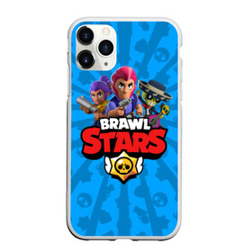 Чехол для iPhone 11 Pro Max матовый с принтом BRAWL STARS в Петрозаводске, Силикон |  | android | brawl stars | bull | colt | games | mobile game | stars | берли | бо | брок | ворон | джесси | динамайк | дэррил | игры | кольт | леон | мобильные игры | мортис | нита | пайпер | пенни | поко | пэм | рикошет | спайк | тара | фрэн