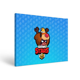 Холст прямоугольный с принтом Nita - BRAWL STARS в Петрозаводске, 100% ПВХ |  | brawl | bull | colt | crow | el primo | game | games | leon | moba | nita | online | penny | poco | shelly | spike | star | stars | wanted | брав | бравл | браво | звезда | звезды | игра | игры | онлайн | старс