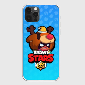 Чехол для iPhone 12 Pro с принтом Nita - BRAWL STARS в Петрозаводске, силикон | область печати: задняя сторона чехла, без боковых панелей | brawl | bull | colt | crow | el primo | game | games | leon | moba | nita | online | penny | poco | shelly | spike | star | stars | wanted | брав | бравл | браво | звезда | звезды | игра | игры | онлайн | старс