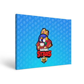 Холст прямоугольный с принтом El Primo - BRAWL STARS в Петрозаводске, 100% ПВХ |  | brawl | bull | colt | crow | el primo | game | games | leon | moba | online | penny | poco | shelly | spike | star | stars | wanted | брав | бравл | браво | звезда | звезды | игра | игры | лого | моба | онлайн | старс