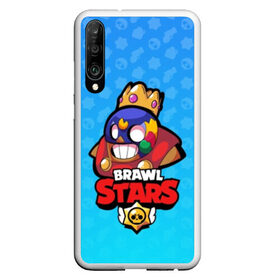 Чехол для Honor P30 с принтом El Primo - BRAWL STARS в Петрозаводске, Силикон | Область печати: задняя сторона чехла, без боковых панелей | brawl | bull | colt | crow | el primo | game | games | leon | moba | online | penny | poco | shelly | spike | star | stars | wanted | брав | бравл | браво | звезда | звезды | игра | игры | лого | моба | онлайн | старс