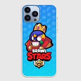 Чехол для iPhone 13 Pro Max с принтом El Primo   BRAWL STARS в Петрозаводске,  |  | brawl | bull | colt | crow | el primo | game | games | leon | moba | online | penny | poco | shelly | spike | star | stars | wanted | брав | бравл | браво | звезда | звезды | игра | игры | лого | моба | онлайн | старс