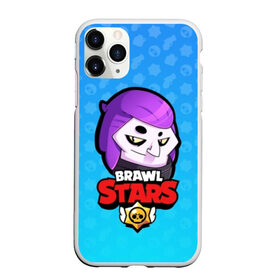 Чехол для iPhone 11 Pro матовый с принтом Mortis - BRAWL STARS в Петрозаводске, Силикон |  | brawl | bull | colt | crow | el primo | game | games | leon | moba | mortis | online | penny | poco | shelly | spike | star | stars | wanted | брав | бравл | браво | звезда | звезды | игра | игры | моба | онлайн | старс