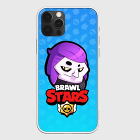 Чехол для iPhone 12 Pro с принтом Mortis - BRAWL STARS в Петрозаводске, силикон | область печати: задняя сторона чехла, без боковых панелей | brawl | bull | colt | crow | el primo | game | games | leon | moba | mortis | online | penny | poco | shelly | spike | star | stars | wanted | брав | бравл | браво | звезда | звезды | игра | игры | моба | онлайн | старс