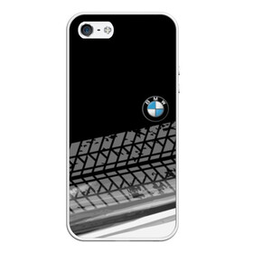Чехол для iPhone 5/5S матовый с принтом BMW в Петрозаводске, Силикон | Область печати: задняя сторона чехла, без боковых панелей | bmw | авто | автомобиль | бмв | лого | логотип | машина | надпись | текстура