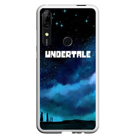 Чехол для Honor P Smart Z с принтом Undertale в Петрозаводске, Силикон | Область печати: задняя сторона чехла, без боковых панелей | game | undertale | азриэль дримурр | альфис | андайн | андертейл | асгор дримурр | добро | дьявол | зло | игра | игры | кости | меттатон | папирус | санс | стрела | ториэль | трезубец | фриск | чара | черный