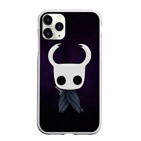 Чехол для iPhone 11 Pro матовый с принтом Hollow Knight в Петрозаводске, Силикон |  | hollow knight | детская | для детей | игра | компьютерная игра | королевство | рыцарь | темный рыцарь | холлов кнайт | экшен