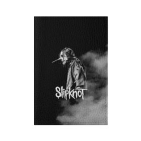 Обложка для паспорта матовая кожа с принтом Slipknot в Петрозаводске, натуральная матовая кожа | размер 19,3 х 13,7 см; прозрачные пластиковые крепления | Тематика изображения на принте: slipknot | джей вайнберг | кори тейлор | крис фен | крэйг джонс | метал | мик томсон | музыка | петля | рок | сид уилсон | скользящий узел | слайпкнот | слипкнот | слипнот | удавка