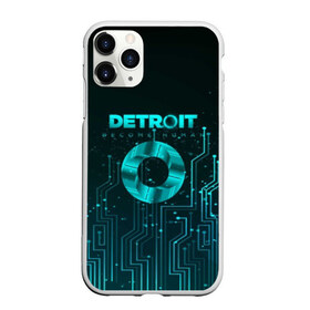 Чехол для iPhone 11 Pro Max матовый с принтом Detroit Вecome Human в Петрозаводске, Силикон |  | Тематика изображения на принте: 3d | cтать человеком | detroit city | detroit: вecome human | игра | интерактивная | квест | кинематограф | приключения | франция