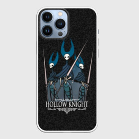 Чехол для iPhone 13 Pro Max с принтом Hollow Knight (Богомол). в Петрозаводске,  |  | Тематика изображения на принте: 3d | cherry magic | hollow knight | mantis | богомол | игра | лорды | полый рыцарь | холлоу найт