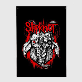 Постер с принтом Slipknot в Петрозаводске, 100% бумага
 | бумага, плотность 150 мг. Матовая, но за счет высокого коэффициента гладкости имеет небольшой блеск и дает на свету блики, но в отличии от глянцевой бумаги не покрыта лаком | band | corey taylor | jim root | metal | mick thomson | music | official | альтернативный | глэм | готик | гранж | метал | музыка | пост | рок | слипкнот | хард