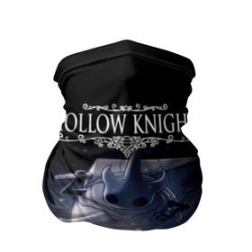 Бандана-труба 3D с принтом Hollow Knight в Петрозаводске, 100% полиэстер, ткань с особыми свойствами — Activecool | плотность 150‒180 г/м2; хорошо тянется, но сохраняет форму | hallownest | hollow knight | the knight | игры | компьютерная игра | реймер | рыцарь