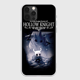 Чехол для iPhone 12 Pro Max с принтом Hollow Knight в Петрозаводске, Силикон |  | hallownest | hollow knight | the knight | игры | компьютерная игра | реймер | рыцарь