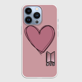 Чехол для iPhone 13 Pro с принтом BTS в Петрозаводске,  |  | Тематика изображения на принте: bts | j pop | k pop | korea | music | nct | pop | pop idols | айдолы | бтс | идолы | к поп | корейская музыка | корея | нст | поп | попса