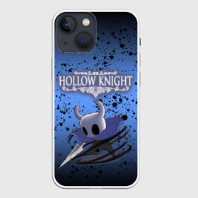 Чехол для iPhone 13 mini с принтом Hollow Knight в Петрозаводске,  |  | game | hollow knight | hollow knight godmaster | hollow knight map | hollow knight ps4 | silksong | зот могучий | игра | карта | королевство | метроидвания | полый король | приключения букашек | халлоунест | холлоу кнайт | эмилития