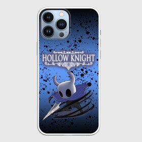 Чехол для iPhone 13 Pro Max с принтом Hollow Knight в Петрозаводске,  |  | Тематика изображения на принте: game | hollow knight | hollow knight godmaster | hollow knight map | hollow knight ps4 | silksong | зот могучий | игра | карта | королевство | метроидвания | полый король | приключения букашек | халлоунест | холлоу кнайт | эмилития