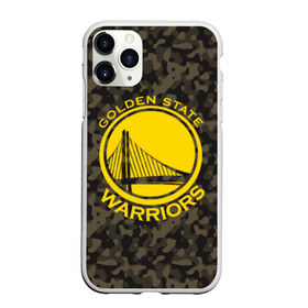 Чехол для iPhone 11 Pro Max матовый с принтом Golden State Warriors camo в Петрозаводске, Силикон |  | golden state | golden state warriors | nba | warriors | баскетбол | голден стэйт | голден стэйт уорриорз | камуфляж | нба | спорт | уорриорз camo | хаки