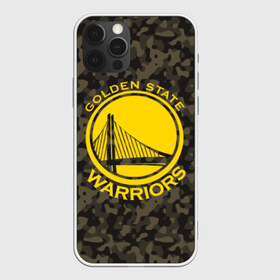 Чехол для iPhone 12 Pro Max с принтом Golden State Warriors camo в Петрозаводске, Силикон |  | Тематика изображения на принте: golden state | golden state warriors | nba | warriors | баскетбол | голден стэйт | голден стэйт уорриорз | камуфляж | нба | спорт | уорриорз camo | хаки
