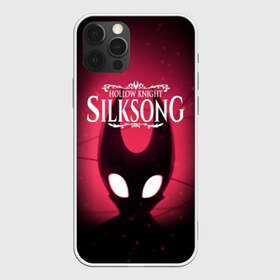 Чехол для iPhone 12 Pro Max с принтом Hollow Knight SILKSONG в Петрозаводске, Силикон |  | Тематика изображения на принте: game | games | ghosts | godmaster | hollow | hornet | knight | metroidvania | silksong | zote | гримм | зот | игра | игры | квиррел | найт | песня | полый | призраки | пустой | рыцарь | силксонг | холлоу | хорнет | шелк