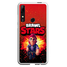 Чехол для Honor P Smart Z с принтом Brawl Stars Colt в Петрозаводске, Силикон | Область печати: задняя сторона чехла, без боковых панелей | boom | brawl | brawl st | brawl stars | colt | logo | map | mobo | pattern | poco | shelly | stars | бравл | взрыв | игра | игры | карта | кольт | лого | мобильные игры | патерн | паттерн | поко | старс | шелли