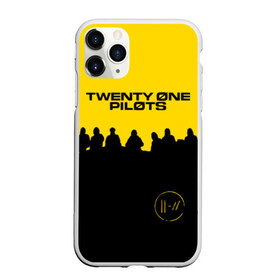 Чехол для iPhone 11 Pro матовый с принтом TOP - TRENCH в Петрозаводске, Силикон |  | 21 pilots | 21p | bandito | blurryface | chlorine | joshua | music | ned | rock | top | trench | twenty one pilots | tyler | бандито | группа | музыка | нэд | рок | тренч