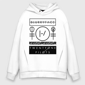 Мужское худи Oversize хлопок с принтом TWENTY ONE PILOTS (TOP) в Петрозаводске, френч-терри — 70% хлопок, 30% полиэстер. Мягкий теплый начес внутри —100% хлопок | боковые карманы, эластичные манжеты и нижняя кромка, капюшон на магнитной кнопке | 21 pilots | 21p | bandito | blurryface | chlorine | dema don t control us | joshua | music | ned | rock | top | trench | twenty one pilots | tyler | бандито | группа | музыка | нэд | рок | тренч