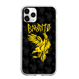 Чехол для iPhone 11 Pro Max матовый с принтом TOP - BANDITO в Петрозаводске, Силикон |  | 21 pilots | 21p | bandito | blurryface | chlorine | joshua | music | ned | rock | top | trench | twenty one pilots | tyler | бандито | группа | музыка | нэд | рок | тренч