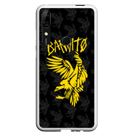 Чехол для Honor P Smart Z с принтом TOP - BANDITO в Петрозаводске, Силикон | Область печати: задняя сторона чехла, без боковых панелей | 21 pilots | 21p | bandito | blurryface | chlorine | joshua | music | ned | rock | top | trench | twenty one pilots | tyler | бандито | группа | музыка | нэд | рок | тренч