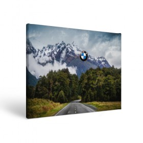 Холст прямоугольный с принтом BMW в Петрозаводске, 100% ПВХ |  | asphalt | bmw | clouds | forest | mountains | nature | road | route | sky | snow | top | асфальт | бмв | вершина | горы | дорога | лес | небо | облака | природа | снег | трасса