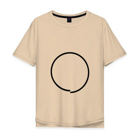 Мужская футболка хлопок Oversize с принтом Перфекционизм в Петрозаводске, 100% хлопок | свободный крой, круглый ворот, “спинка” длиннее передней части | ад | боль | круг | перфекционизм | перфекционист