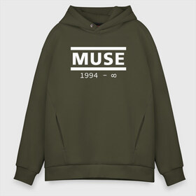 Мужское худи Oversize хлопок с принтом Muse в Петрозаводске, френч-терри — 70% хлопок, 30% полиэстер. Мягкий теплый начес внутри —100% хлопок | боковые карманы, эластичные манжеты и нижняя кромка, капюшон на магнитной кнопке | muse | альтернативный | группа | доминик ховард | крис уолстенхолм | мосе | моус | моусе | муза | музе | музык | мусе | мьюз | мэттью беллами | прогрессивный | рок | симфонический | спейс | спейсрок